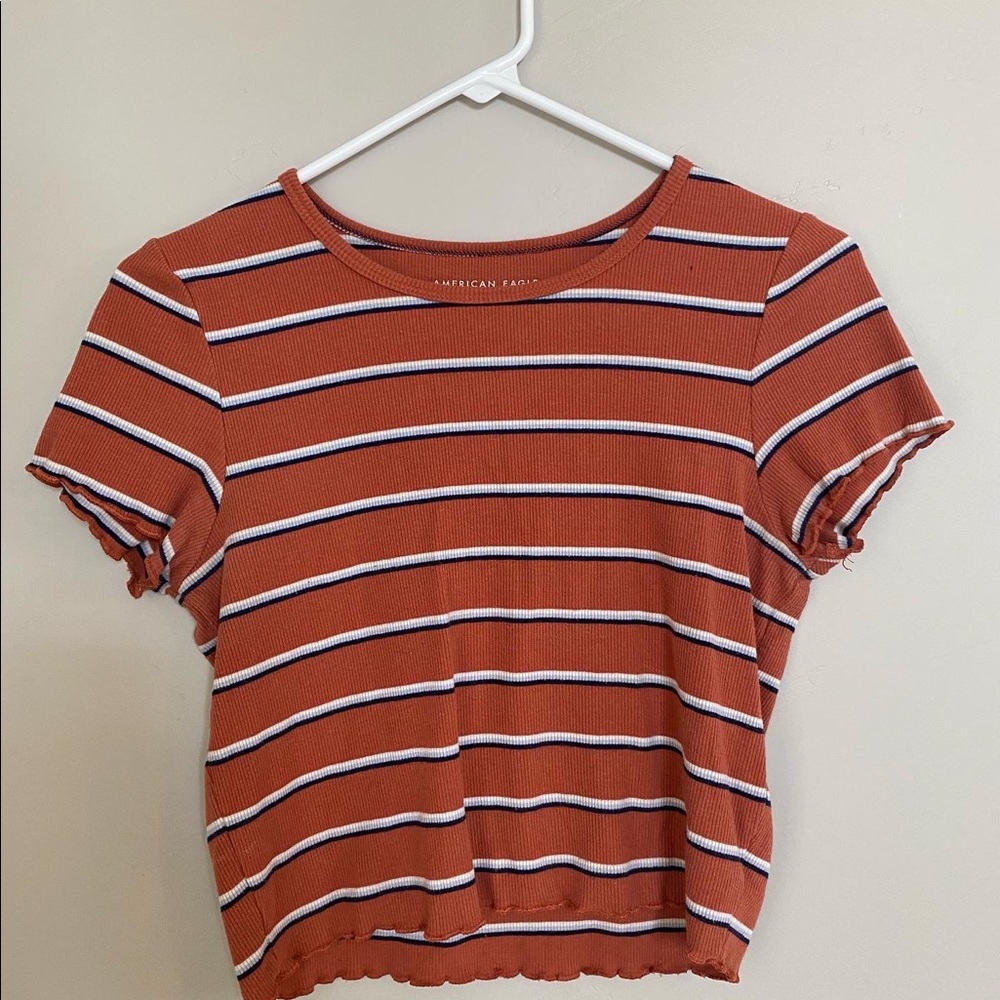 American Eagle crop top
